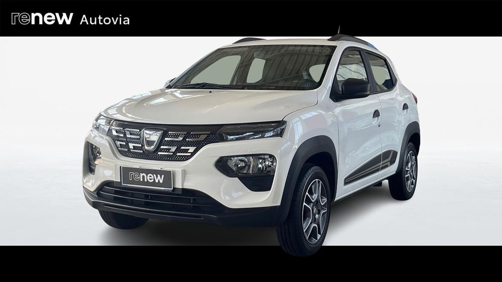Dacia Spring usata a Catania