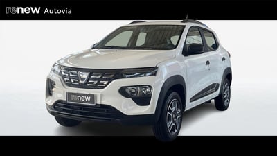Dacia Spring Expression Electric 45 del 2021 usata a Belpasso