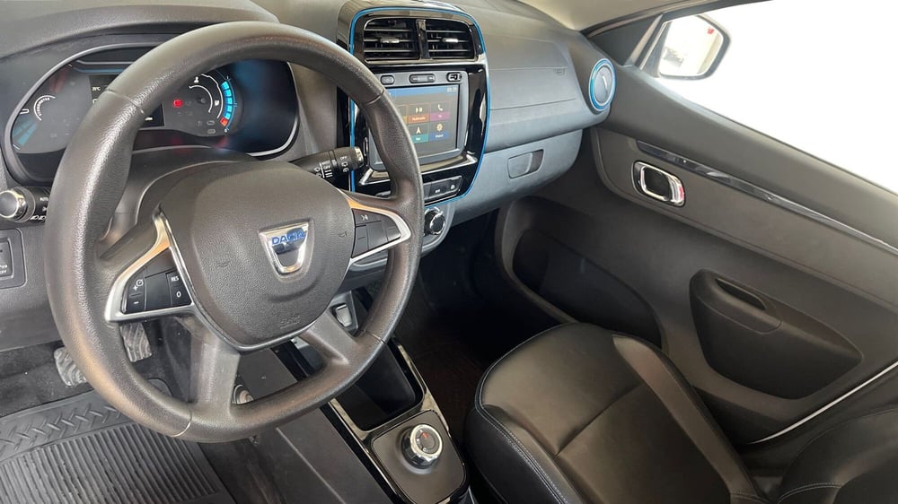 Dacia Spring usata a Catania (10)