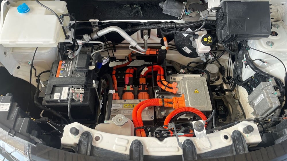 Dacia Spring usata a Catania (15)
