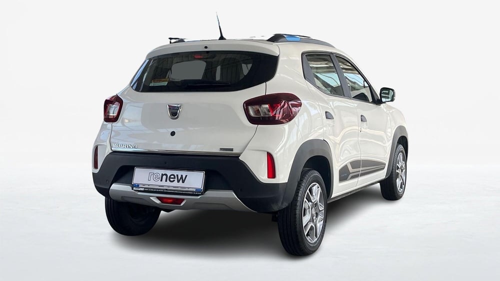 Dacia Spring usata a Catania (2)