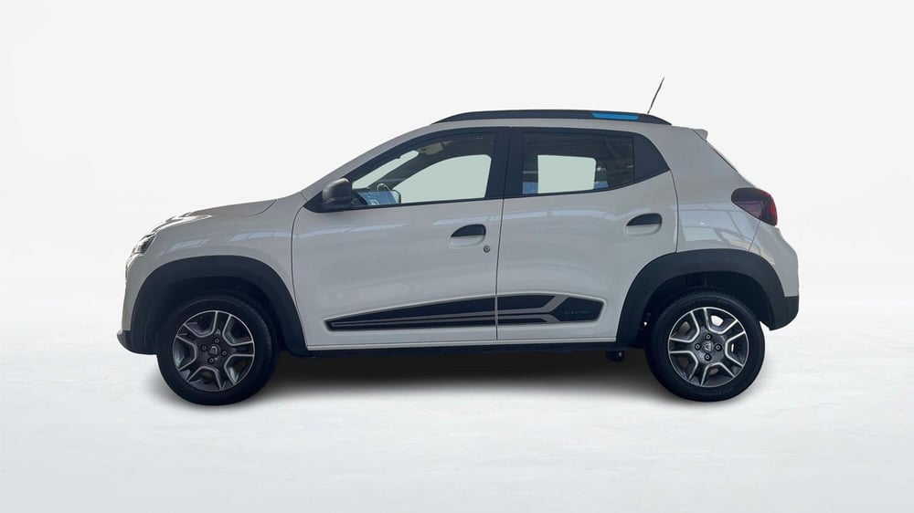 Dacia Spring usata a Catania (3)