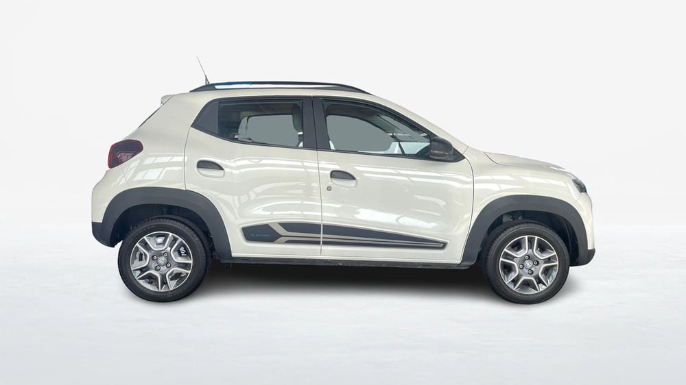 Dacia Spring usata a Catania (4)