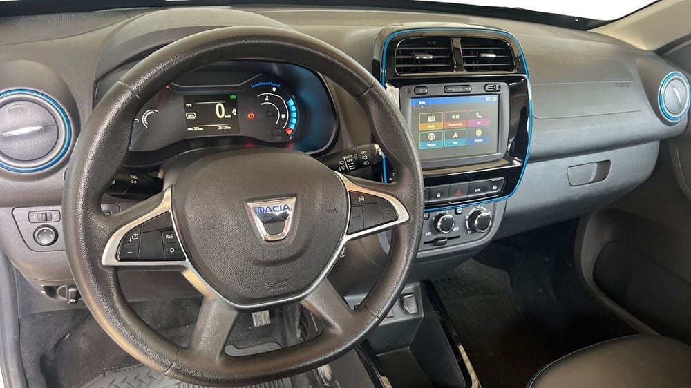 Dacia Spring usata a Catania (7)