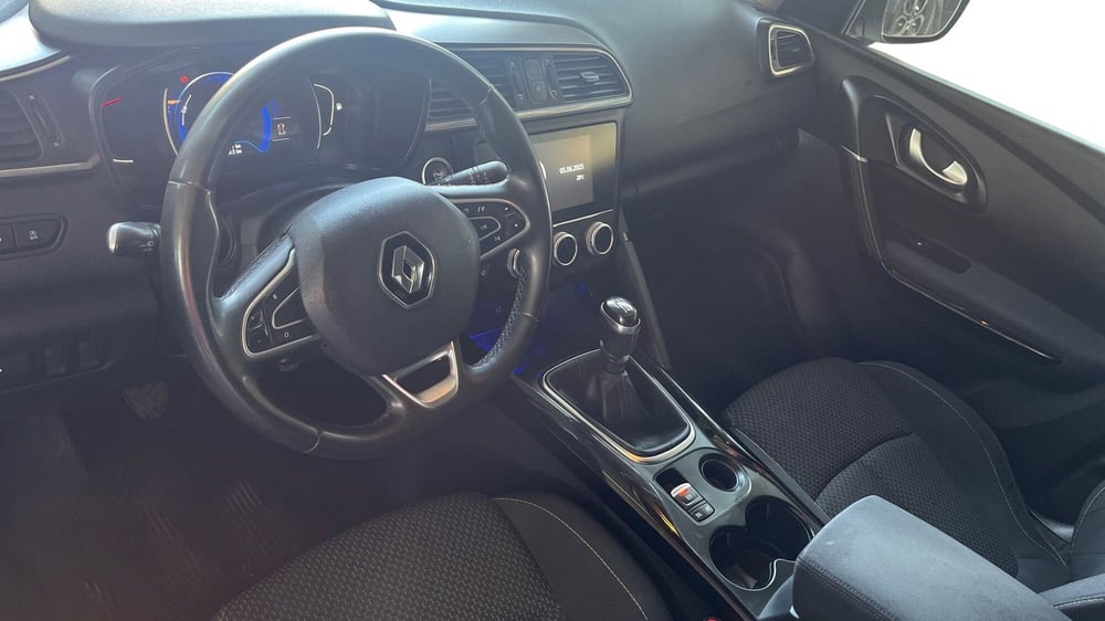 Renault Kadjar usata a Catania (10)