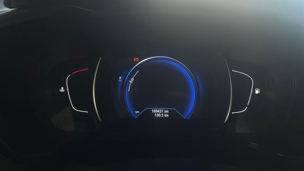 Renault Kadjar usata a Catania (11)