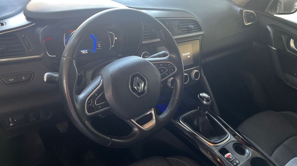 Renault Kadjar usata a Catania (12)