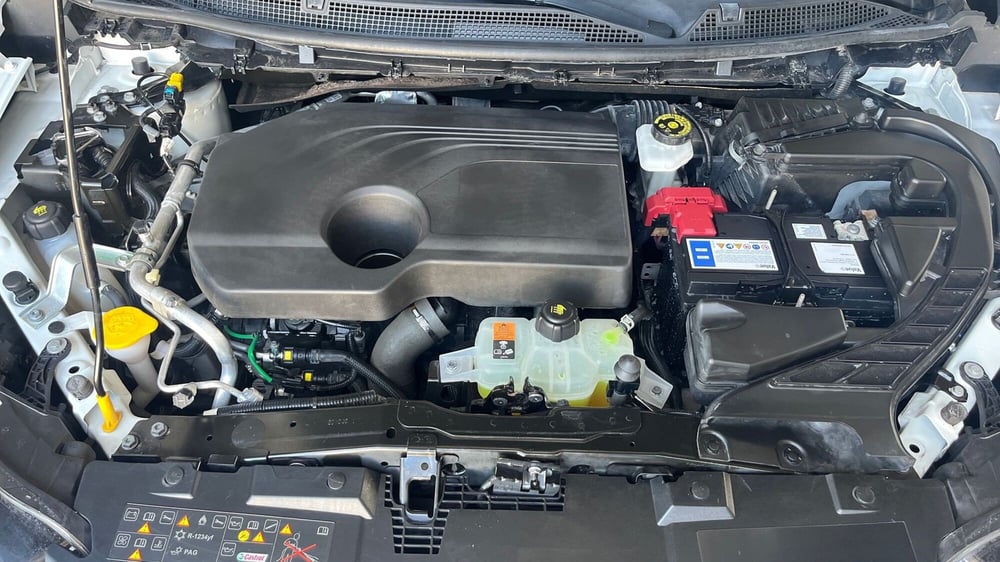 Renault Kadjar usata a Catania (15)