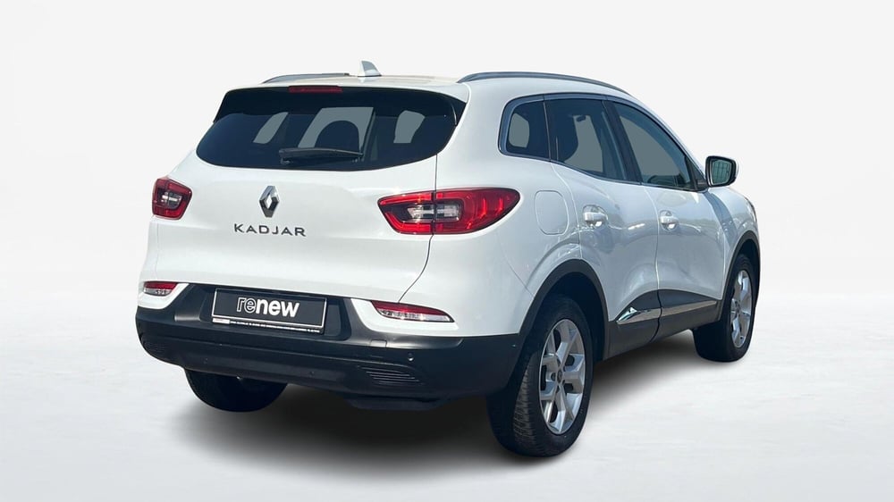 Renault Kadjar usata a Catania (2)