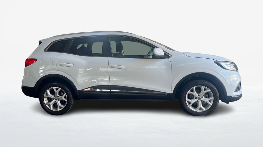 Renault Kadjar usata a Catania (4)