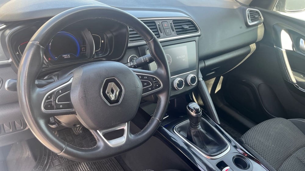 Renault Kadjar usata a Catania (7)