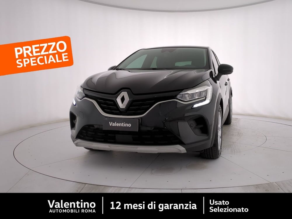Renault Captur usata a Roma