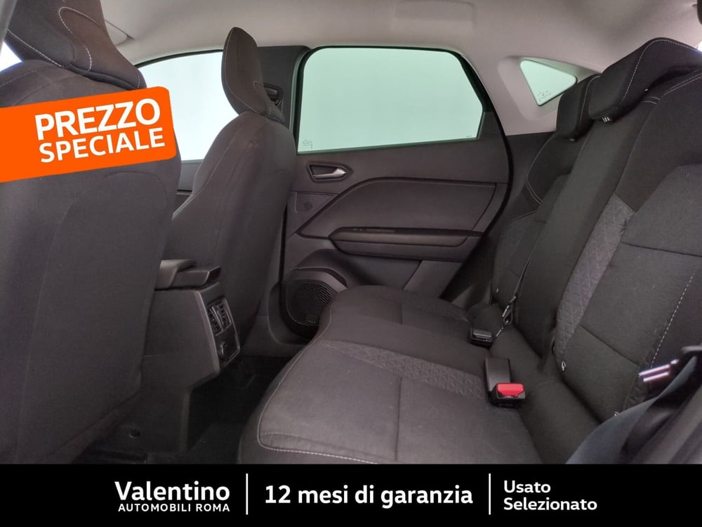 Renault Captur usata a Roma (10)
