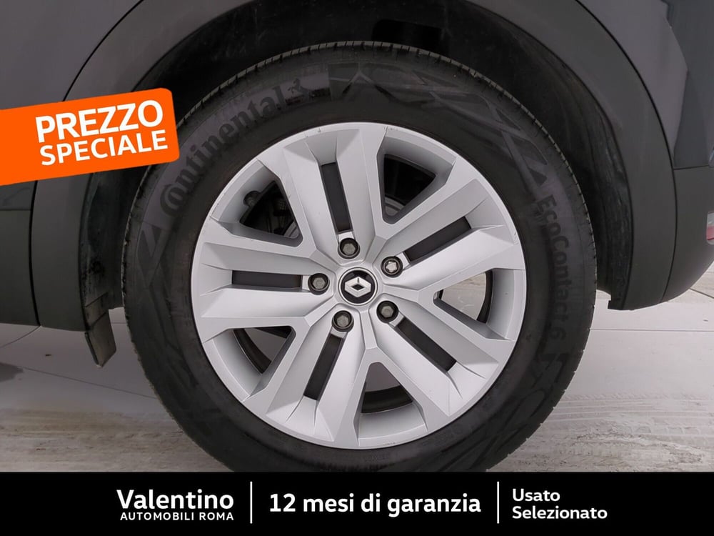 Renault Captur usata a Roma (11)