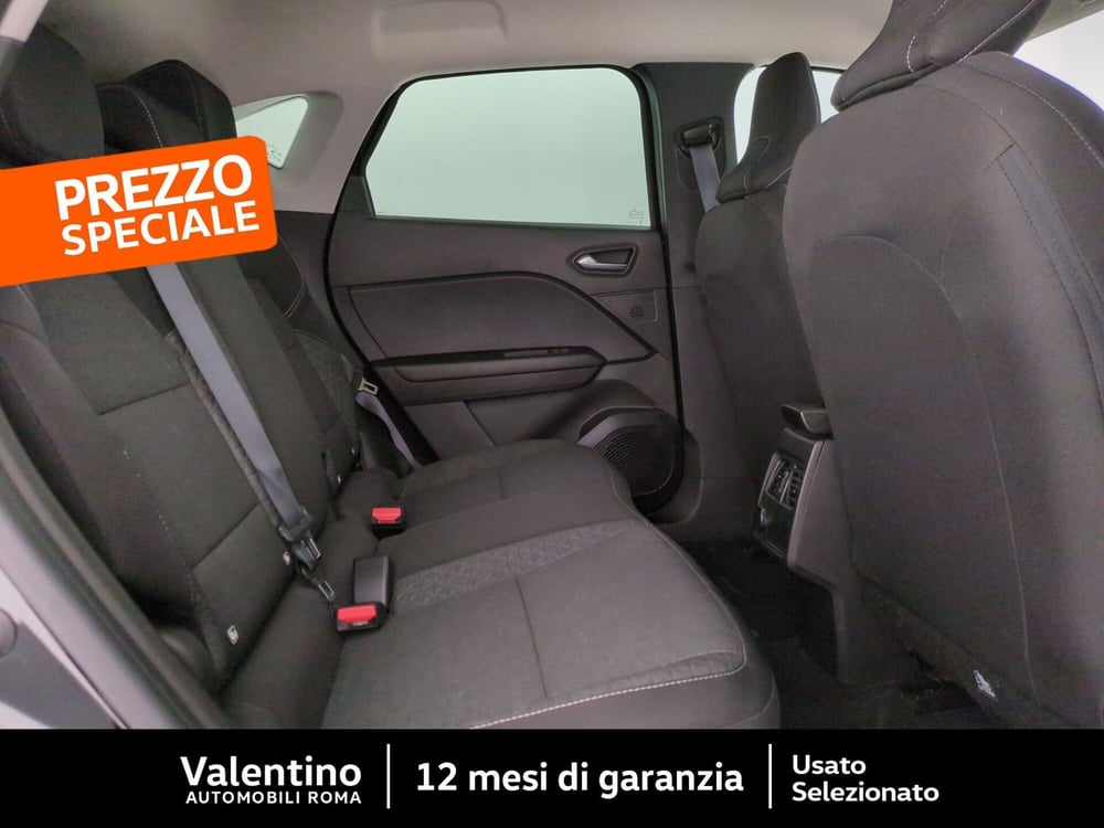 Renault Captur usata a Roma (12)