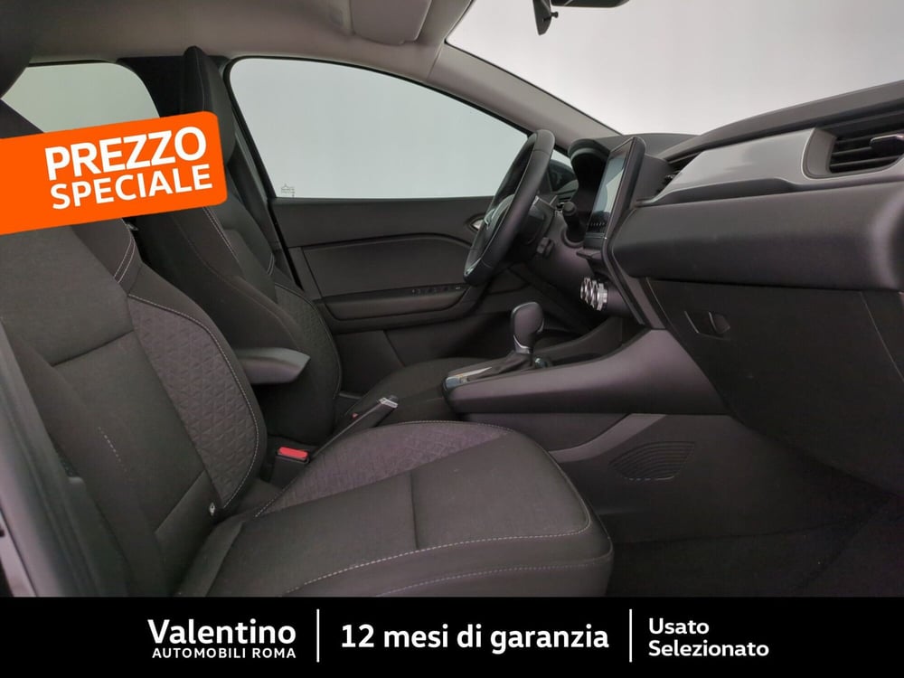 Renault Captur usata a Roma (13)
