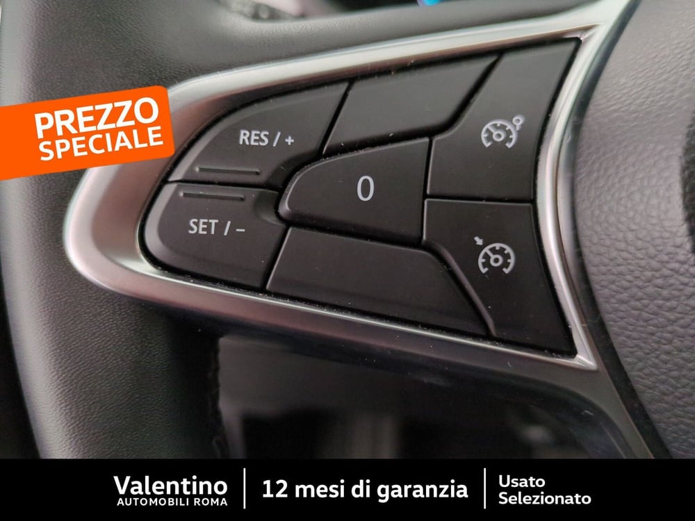 Renault Captur usata a Roma (15)