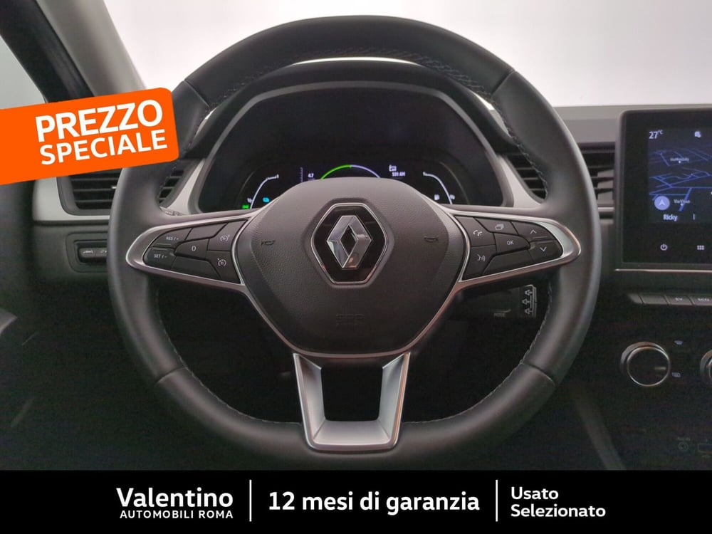 Renault Captur usata a Roma (16)