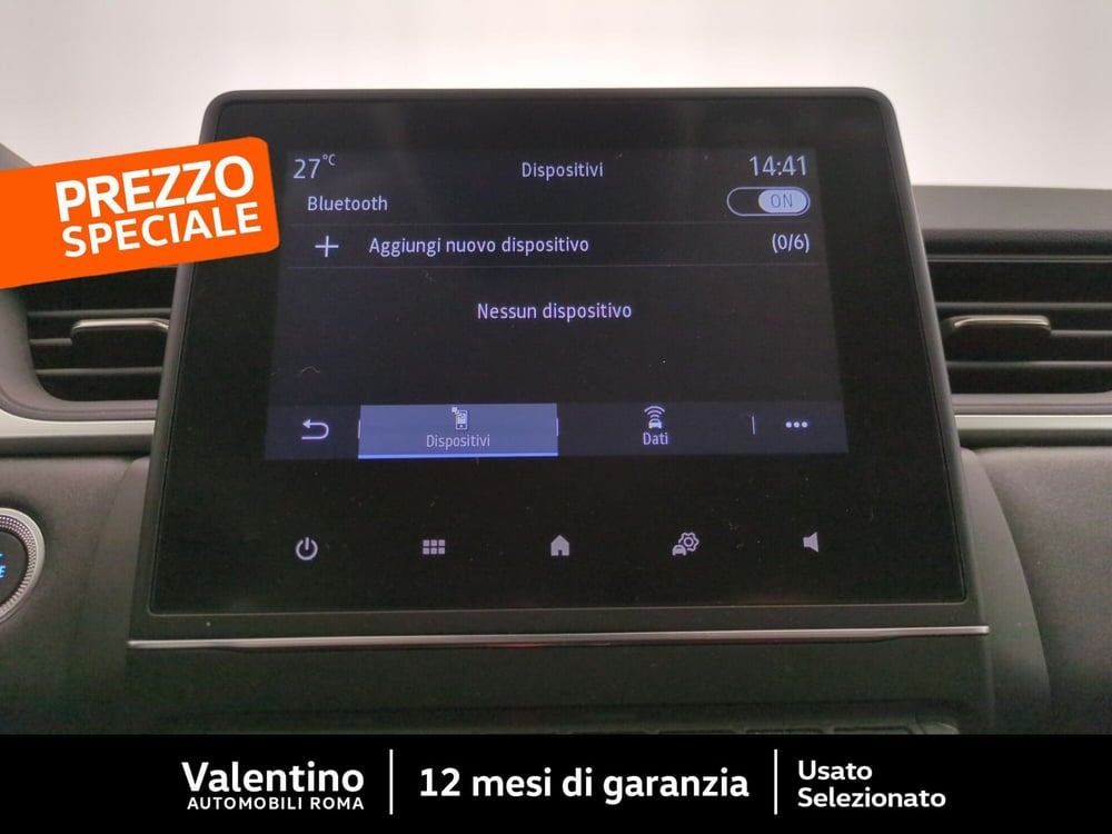 Renault Captur usata a Roma (17)
