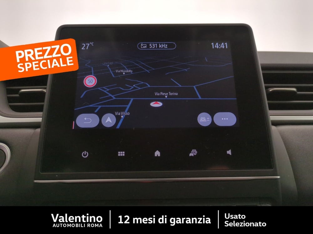 Renault Captur usata a Roma (18)