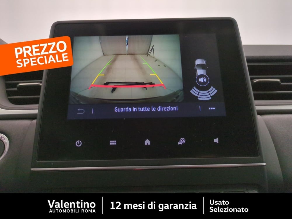 Renault Captur usata a Roma (19)
