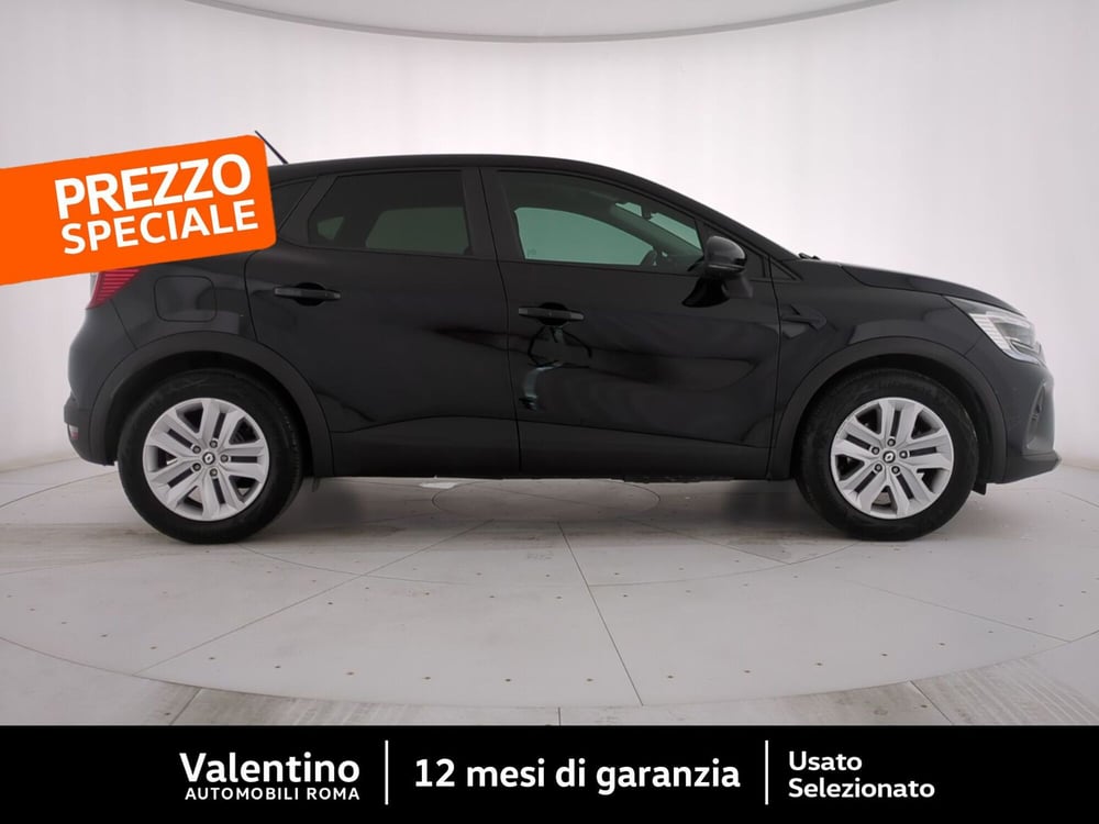 Renault Captur usata a Roma (2)