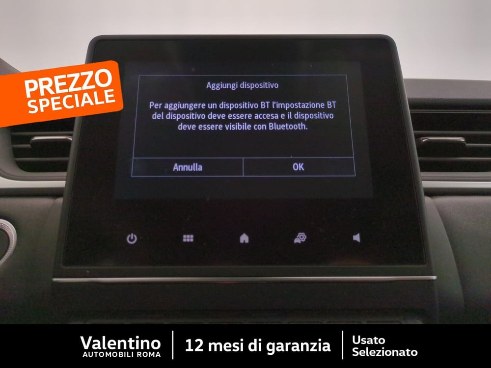 Renault Captur usata a Roma (20)