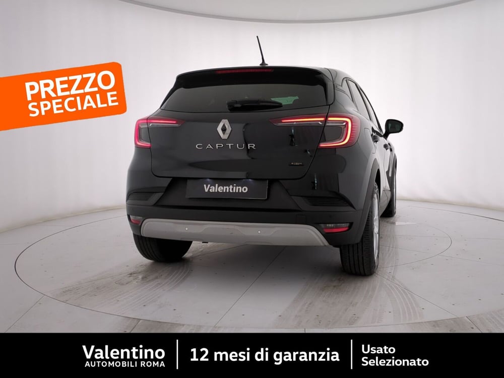 Renault Captur usata a Roma (3)
