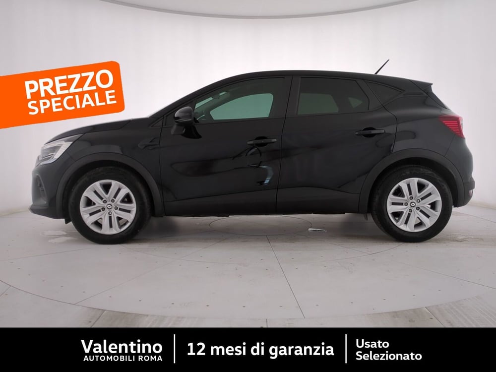 Renault Captur usata a Roma (4)