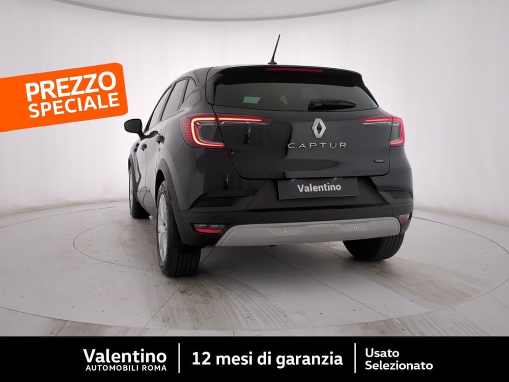 Renault Captur usata a Roma (5)