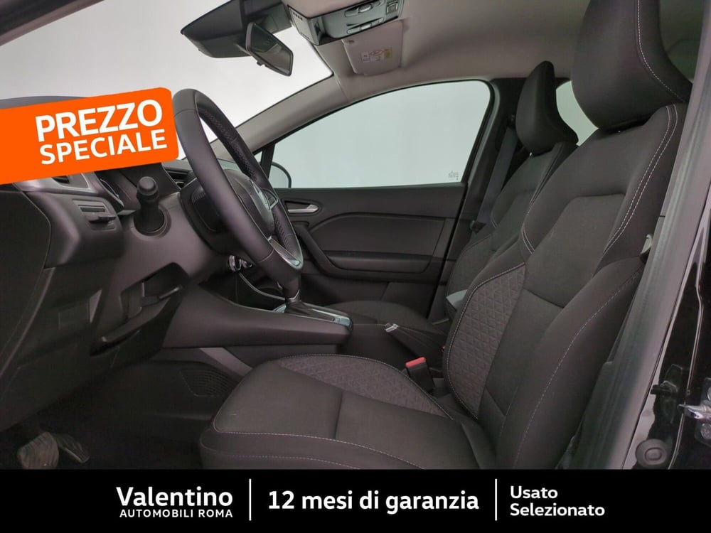 Renault Captur usata a Roma (6)