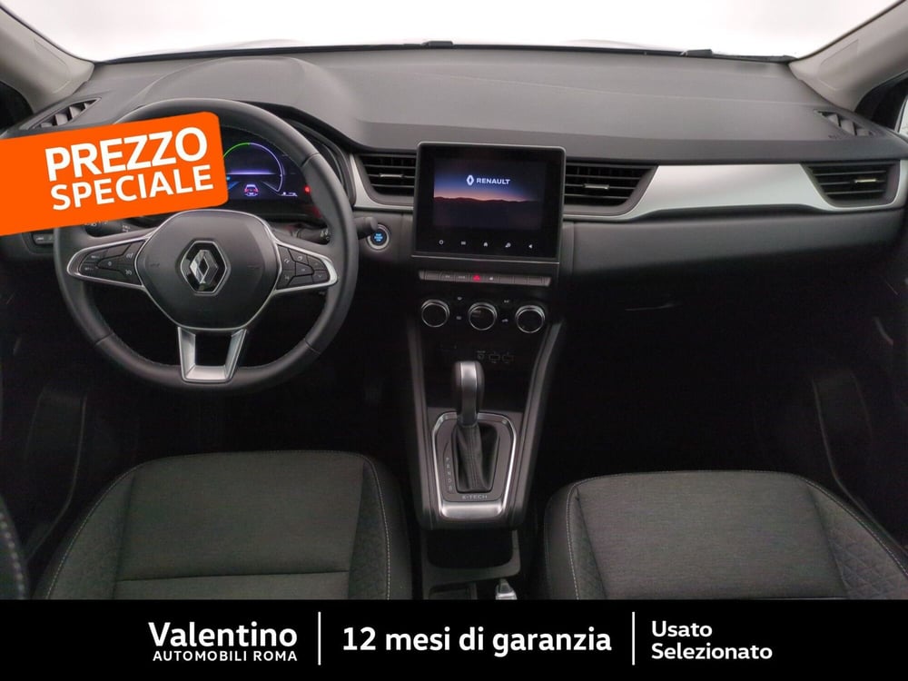 Renault Captur usata a Roma (7)