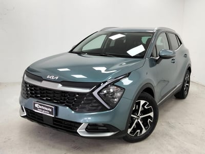 Kia Sportage 1.6 crdi mhev Style dct del 2022 usata a Lurate Caccivio