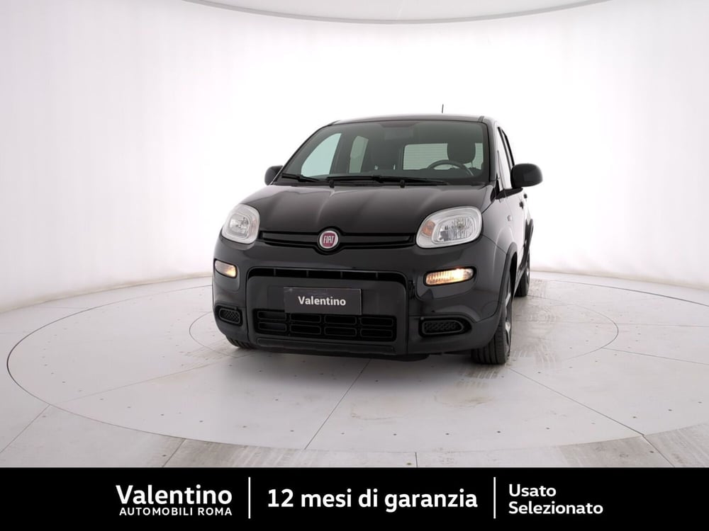 Fiat Panda Cross usata a Roma