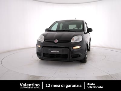 Fiat Panda Cross Cross 1.0 FireFly S&amp;S Hybrid del 2021 usata a Roma