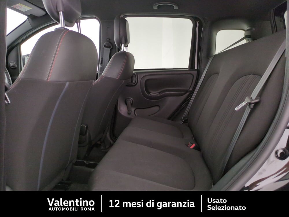 Fiat Panda Cross usata a Roma (11)