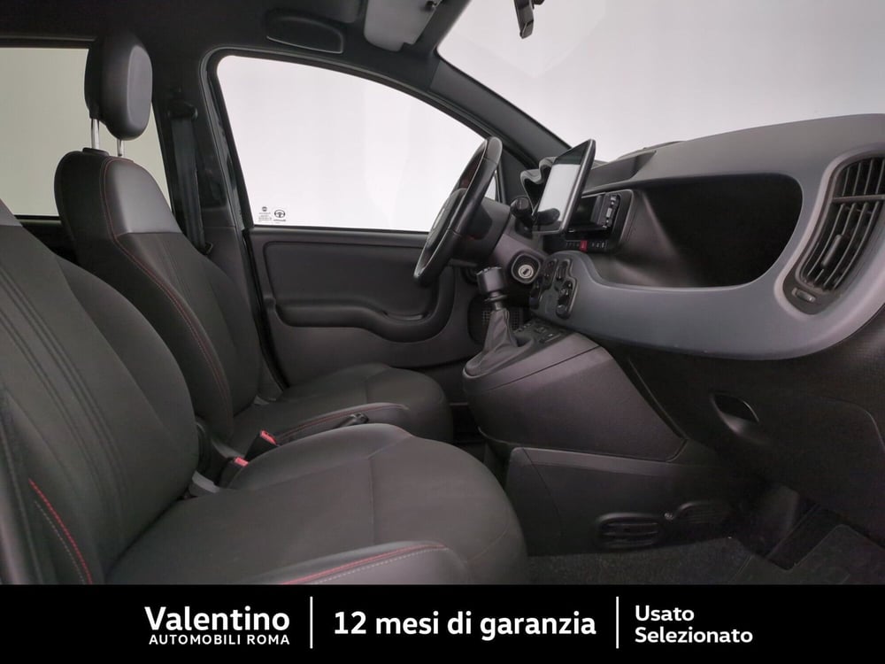 Fiat Panda Cross usata a Roma (13)