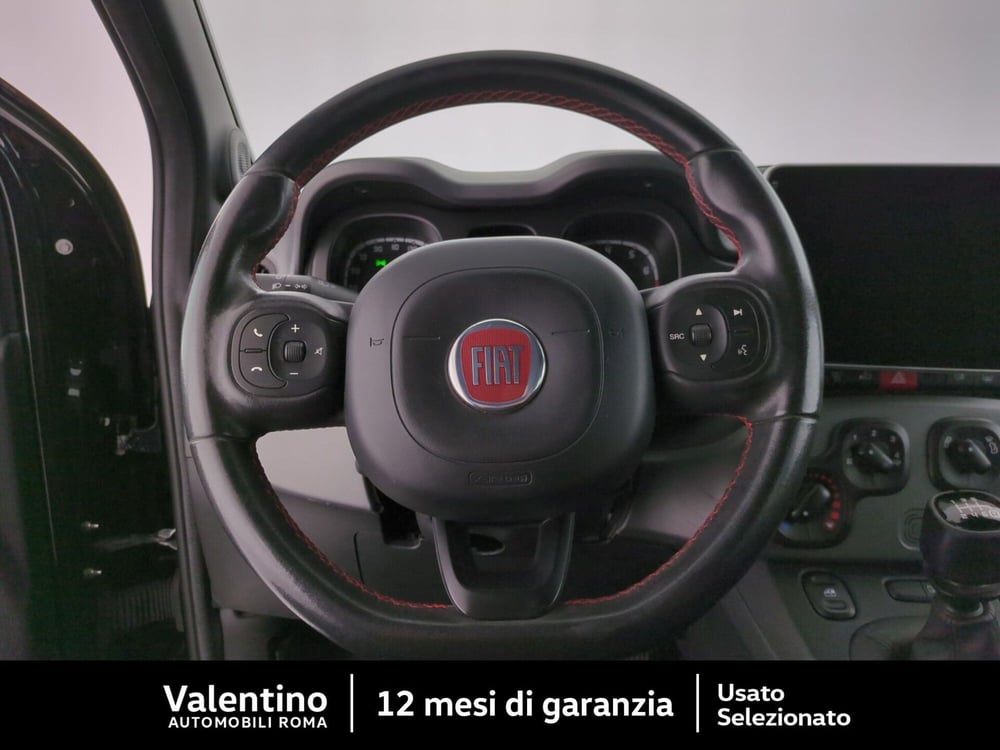 Fiat Panda Cross usata a Roma (14)