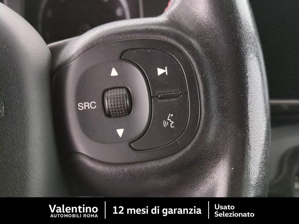 Fiat Panda Cross usata a Roma (15)