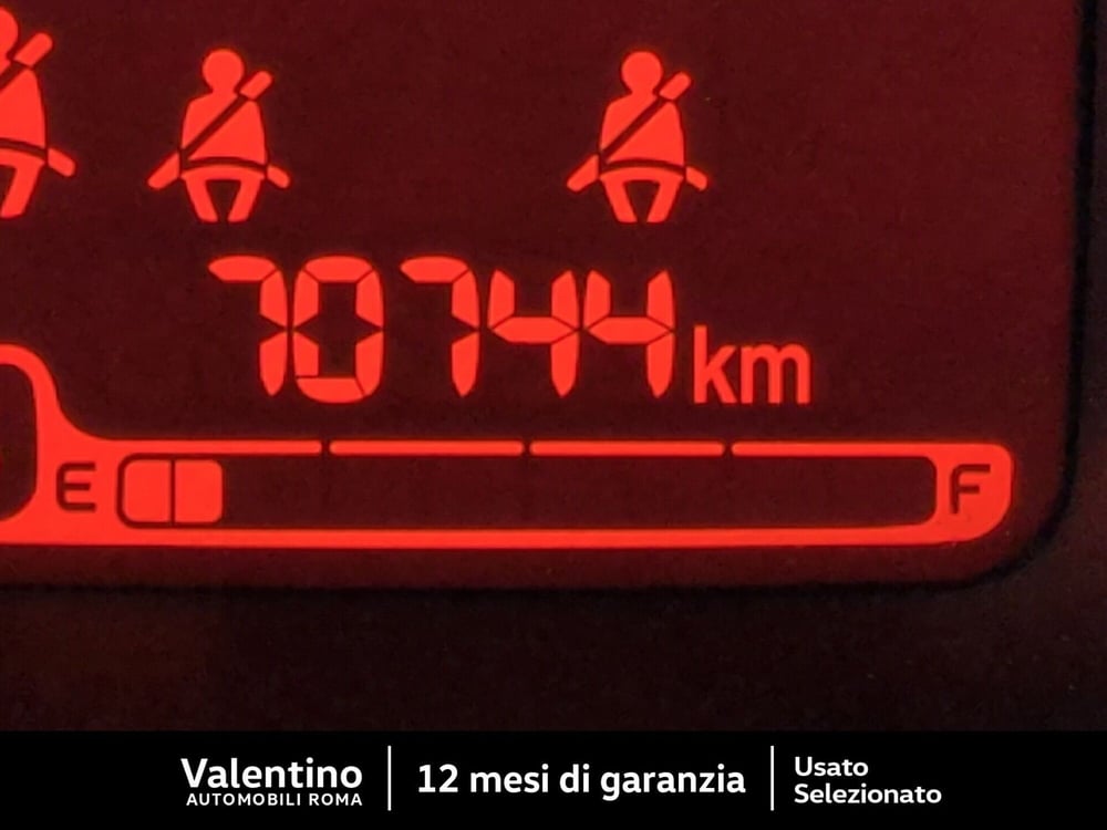 Fiat Panda Cross usata a Roma (16)