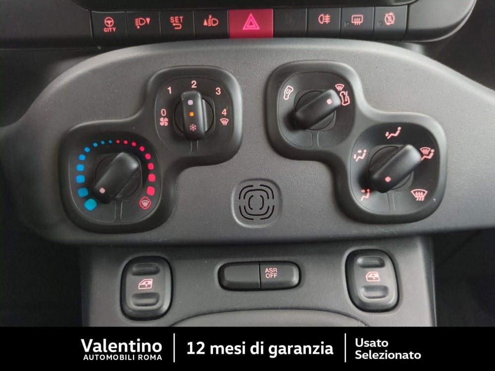 Fiat Panda Cross usata a Roma (17)