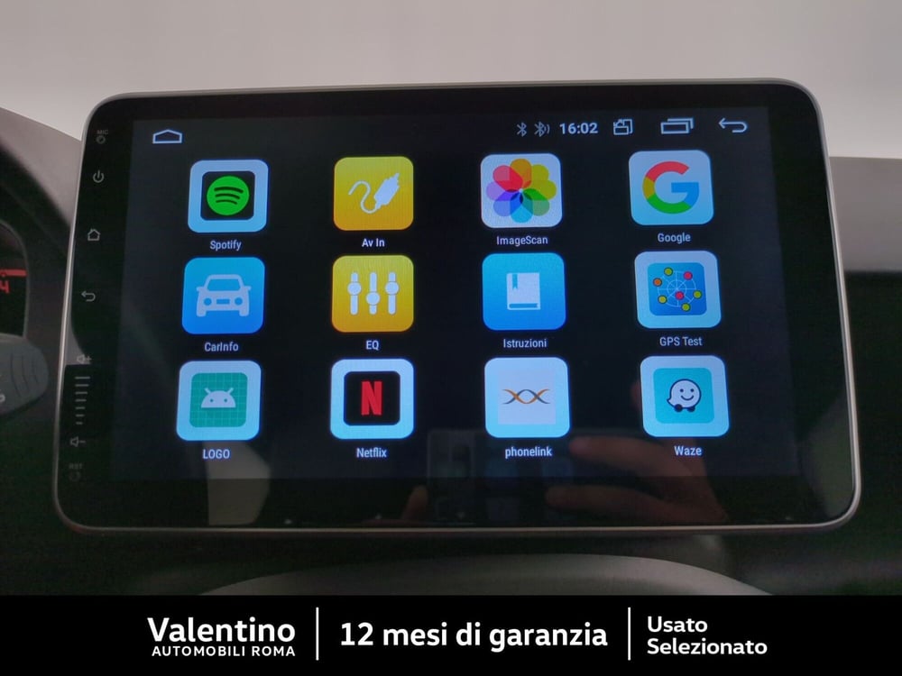 Fiat Panda Cross usata a Roma (19)