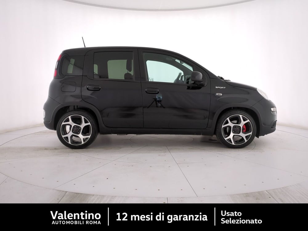 Fiat Panda Cross usata a Roma (2)