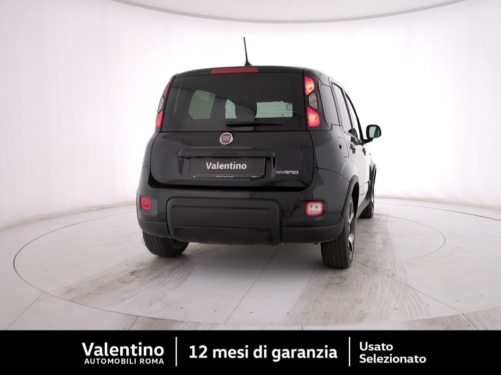 Fiat Panda Cross usata a Roma (3)