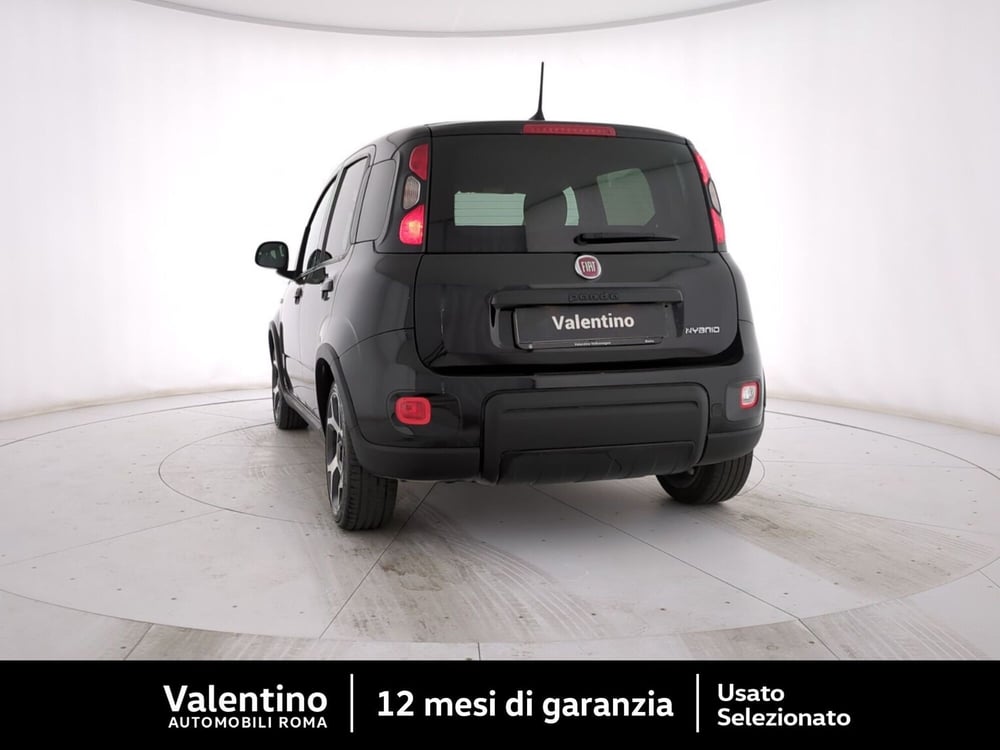 Fiat Panda Cross usata a Roma (5)