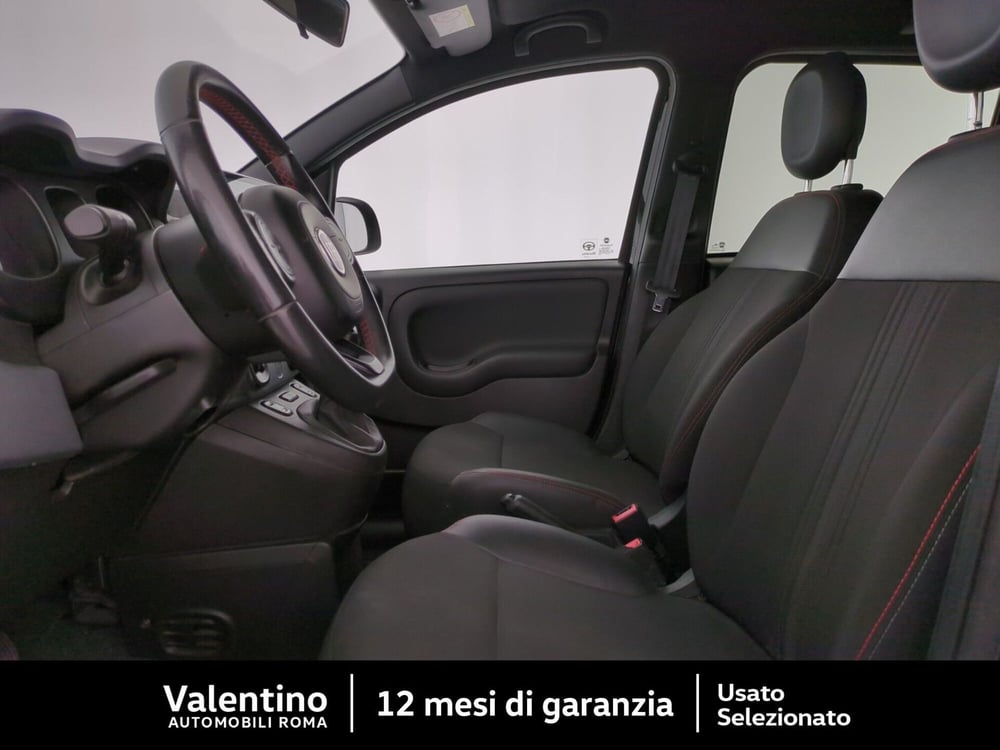 Fiat Panda Cross usata a Roma (6)
