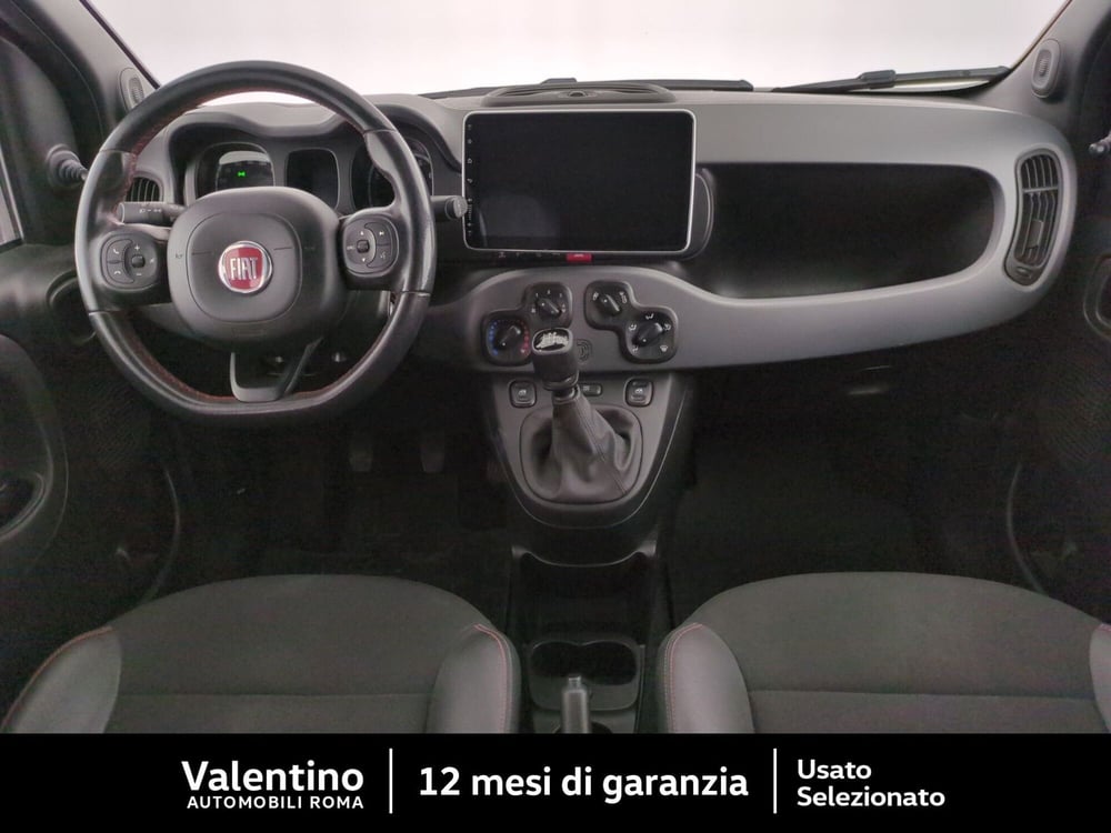 Fiat Panda Cross usata a Roma (7)