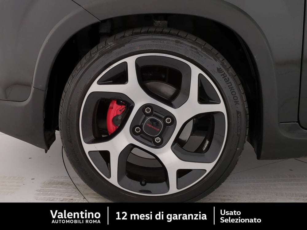 Fiat Panda Cross usata a Roma (8)