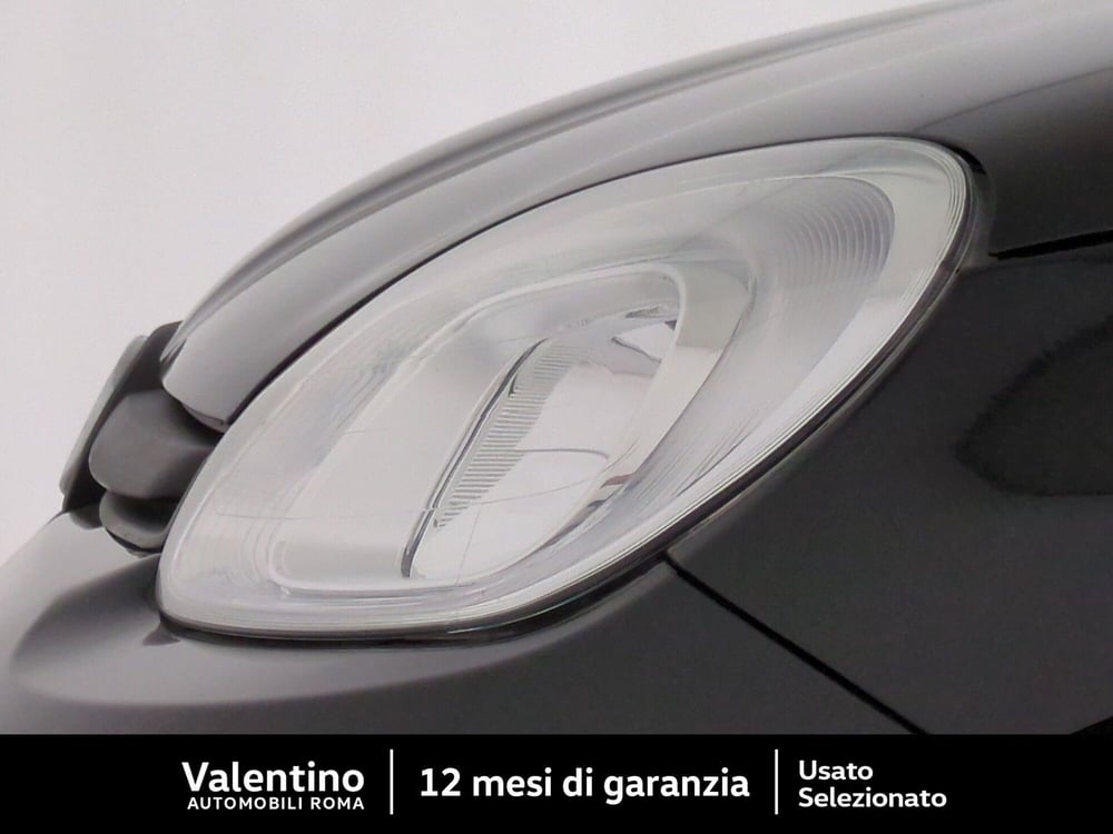 Fiat Panda Cross usata a Roma (9)