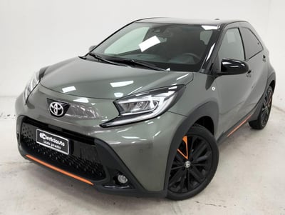 Toyota Aygo X 1.0 VVT-i 72 CV 5 porte Limited Air del 2022 usata a Lurate Caccivio